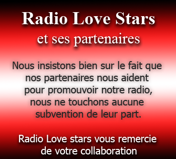 Radio Love Stars avec radio Love Stars